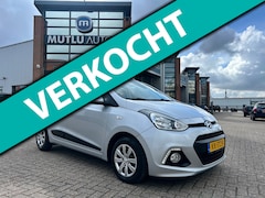 Hyundai i10 - 1.0i i-Motion Go 2016 5deurs Airco NAP APK