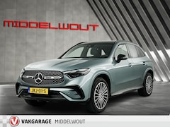 Mercedes-Benz GLC-klasse - 300e 4MATIC AMG Pano-dak/Full Options/Luchtvering