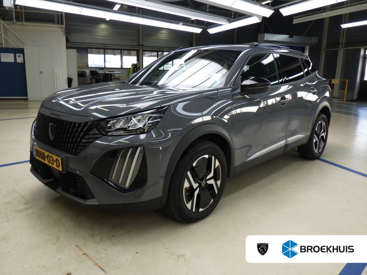 Peugeot 2008 - 1.2 PureTech 100 Allure 1.2 PureTech 100 Allure - AutoWereld.nl