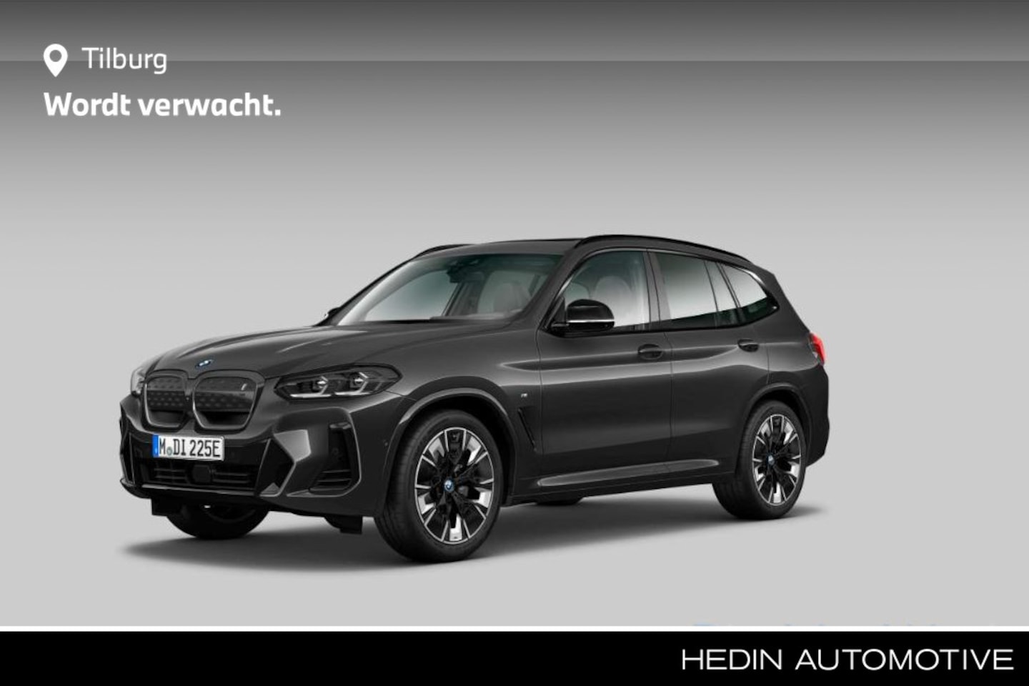 BMW iX3 - High Executive 80 kWh | Driving Assistant Professional | Trekhaak | Stuurwielrand verwarmd - AutoWereld.nl