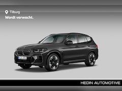 BMW iX3 - High Executive 80 kWh | Driving Assistant Professional | Trekhaak | Stuurwielrand verwarmd