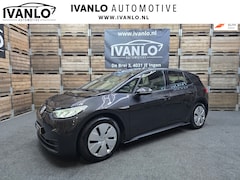 Volkswagen ID.3 - Pro 58 kWh Navi Carplay PDC Cruise Clima