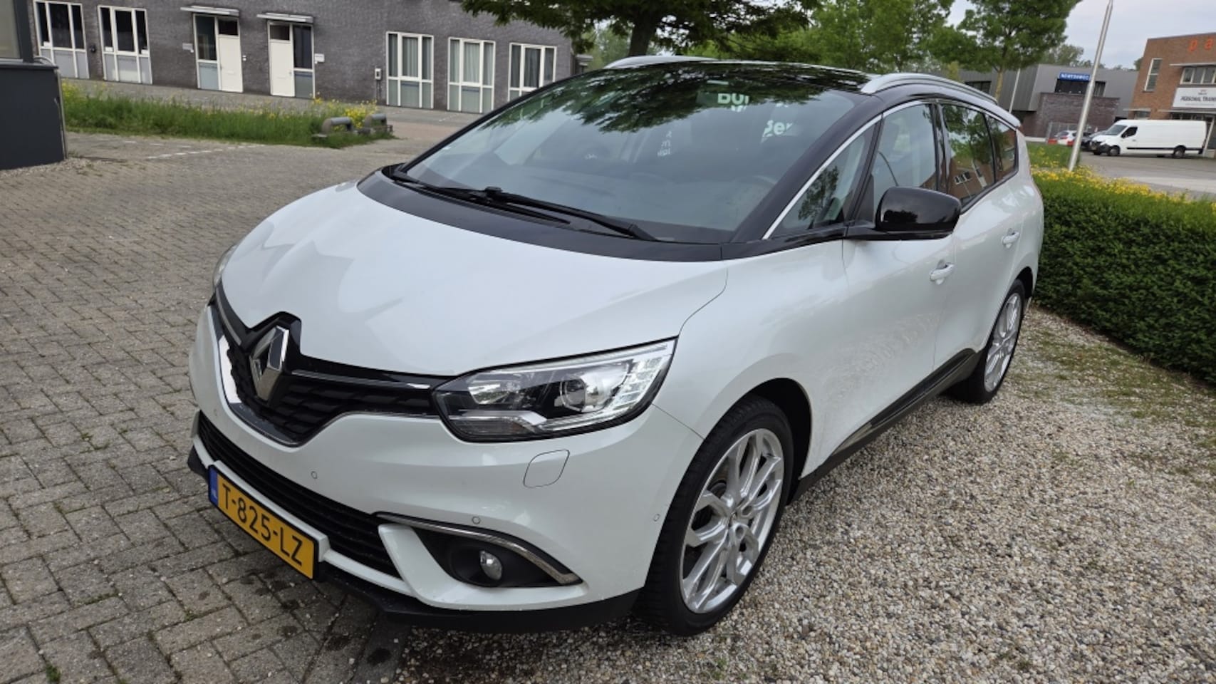Renault Grand Scénic - 1.2 TCe Intens 7p. 1.2 TCe Intens 7p. - AutoWereld.nl