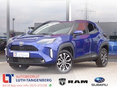 Toyota Yaris Cross - 1.5 Hybrid Dynamic Winter-Pack