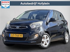 Kia Picanto - 1.2 CVVT Comfort Pack | Nieuwe APK | Airco | Elektrische ramen | Centrale deurvergrendelin