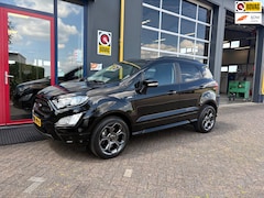 Ford EcoSport - 1.0/125pk ST-Line NAV CAM TEL LMV 17INCH PDC Keyless Start Keyless Entry VenA Privacy glas