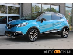 Renault Captur - 1.2 TCe 120 Pk Dynamique Automaat Trekhaak Navigatie Stoelverwarming