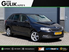Skoda Rapid Spaceback - 1.0 TSI Greentech Clever | Trekhaak | Climate | Cruise | Navi | Stoelverw. |