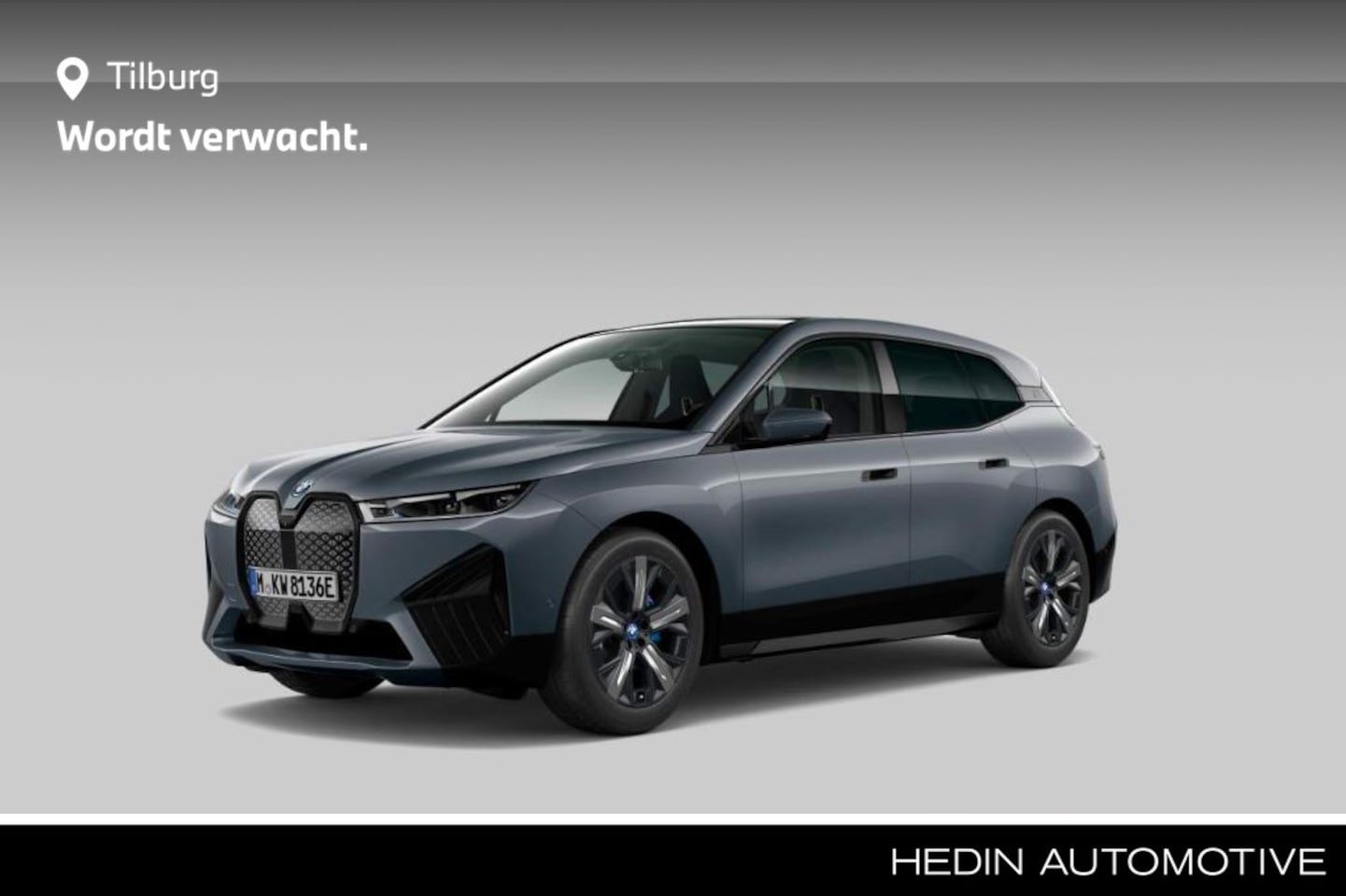 BMW iX - xDrive50 Business Edition Plus 112 kWh - AutoWereld.nl