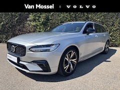 Volvo V90 - B4 R-Design | Trekhaak | Keyless | 360 Camera | Panoramadak