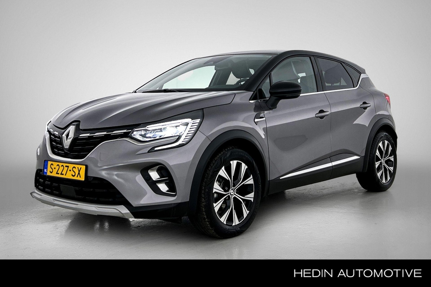 Renault Captur - 1.6 E-Tech full hybrid 145 techno - AutoWereld.nl