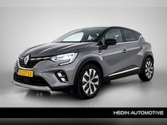 Renault Captur - 1.6 E-Tech full hybrid 145 techno | Apple Carplay/Android auto | Climate control | Achteru