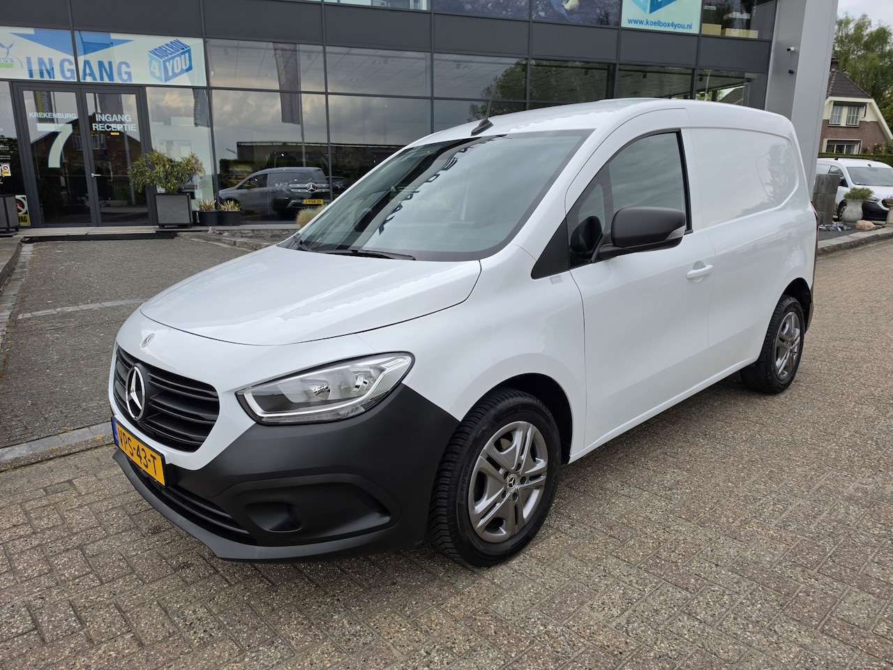 Mercedes-Benz Citan - 108 CDI L1 Pro * NAP * Camera * Cruise Controle * - AutoWereld.nl