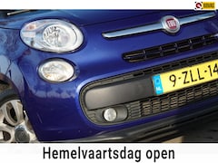 Fiat 500 L - 1.4-T-Jet Beats Edition - Blu Tornado - Panorama/Clima/Cruise/Nav