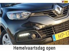 Renault Captur - 0.9 TCe Authentique | Noir Étoilé | Airco/Cruise/Bluetooth - Keurig