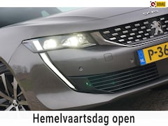 Peugeot 508 SW - 1.6 HYbrid 225pk GT Line - Gris Platinium - Camera/Carplay/Drive-assist