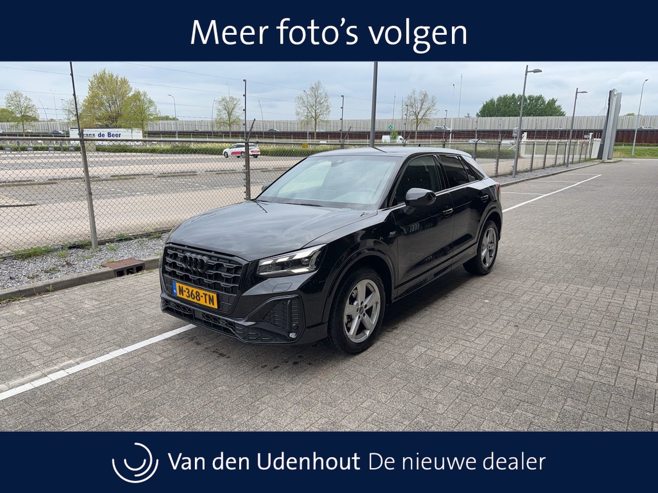 Audi Q2 - 35 TFSI 150Pk S Edition / Keyless / Digitale Cockpit / Carplay - AutoWereld.nl