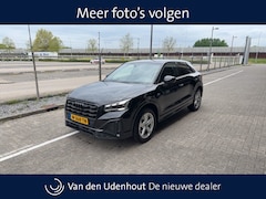 Audi Q2 - 35 TFSI 150Pk S Edition / Keyless / Digitale Cockpit / Carplay