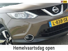 Nissan Qashqai - 1.6 Connect Edition | \ | Pano/DAB+/Stoelverwarming/Nav/Camera - Topstaat