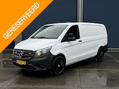 Mercedes-Benz Vito - 114 CDI Lang AIRCO / CRUISE CONTROLE / PARKEER SENSOREN / AUTOMAAT