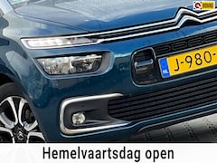 Citroën Grand C4 SpaceTourer - 1.2 PureTech Shine Automaat - Alchemy Blue - 7 zitter/Carplay/Camera