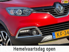 Renault Captur - 0.9 TCe Xmod - Rouge Flamme/Noir Etoile - Topstaat
