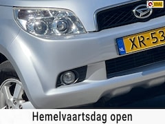 Daihatsu Terios - 1.5-16v 2WD - Bright Silver - Slechts 109dkm - Keurig