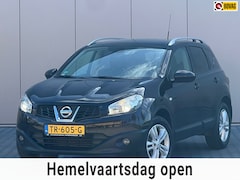 Nissan Qashqai - 2.0 Connect Edition - Dark Purple - Panorama/Nav/Clima/Cruise - Topstaat