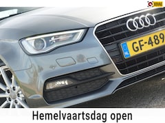 Audi A3 Limousine - 1.4 TFSI Ambition Pro Line S-line | Daytona | Clima/Cruise/Half-leder/NAV/Bluetooth - Keur
