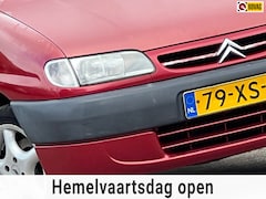 Citroën Berlingo - 1.6i Multispace - Rouge Profond - Keurig