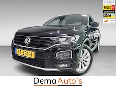 Volkswagen T-Roc - 1.0 TSI Sport V-COCKPIT/NAVI/CAM/DAB/CARPLAY/ECC/PDC/CRUISE///