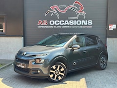 Citroën C3 - 1.2 PureTech Shine - CarPlay - Nwe Riem