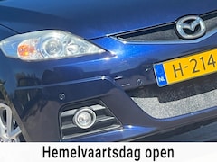 Mazda 5 - 5 1.8 TS 7-zitter | Aurora Blue Mica | Airco/Cruise/Stoelverwarming - Ruimtewagen