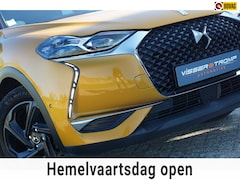 DS 3 Crossback - 1.2 155PK Grand Chic | Imperial Diamond | Leder/HeadUp/Stoelverwarming/Camera/Elek.stoelve