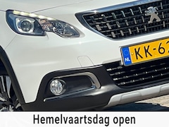 Peugeot 2008 - 1.2 PureTech Allure 110pk Automaat - Blanc Nacre - Supercompleet