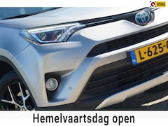 Toyota RAV4 - 2.5 Hybrid Style - Silver Sky - Compleet onderhouden - Chique