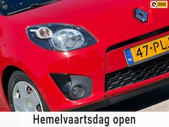 Renault Twingo - 1.2-16V Dynamique AUTOMAAT | | Schuifdak/Cruise/Airco/Trekhaak - Uniek leuk