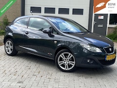 SEAT Ibiza SC - 1.2 TSI Sport BOMVOL OPTIES | APK NIEUW