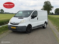 Opel Vivaro - bestel 2.0 CDTI L1H1 Airco