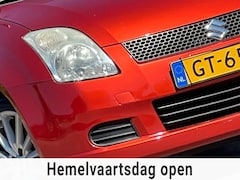 Suzuki Swift - 1.6 Sport - Orange Pearl - Lekker Sportief