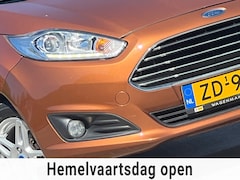 Ford Fiesta - 1.0 Titanium | Burnished Glow Metallic | Climate/Elek.pakket/LMV/Bluetooth - Keurig