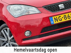 SEAT Mii - 1.0 FR-line | Tornado Red | Airco/Bluetooth/LED - Knallerrrr