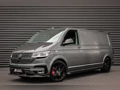 Volkswagen Transporter - 2.0 TDI L2H1 150PK JB- EDITION DSG / PDC / VERLAGINGSVEREN / LEDEREN BEKLEDING / FULL / AP