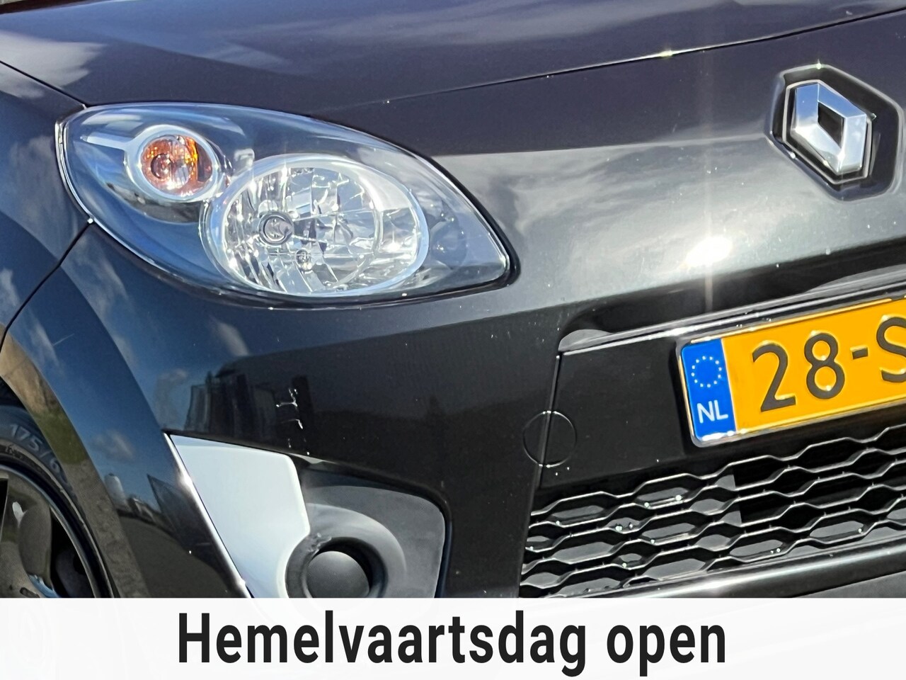 Renault Twingo - 1.2-16V Collection - Noir Etoile - Airco/Audio - Lekker Pittig - AutoWereld.nl