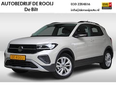 Volkswagen T-Cross - 1.0 TSI 115 PK Life Goal DSG Automaat Navigatie | Apple Carplay / Android Auto | PDC | Cli