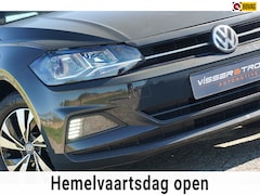 Volkswagen Polo - 1.0 TSI Comfortline | Ascot Grey | AppleCarplay/Airco/Cruise/Bluetooth - Topper