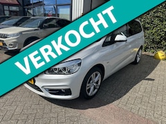 BMW 2-serie Gran Tourer - 218i 7p. Corporate Lease High Executive, PANODAK