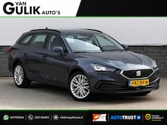 SEAT Leon Sportstourer - 1.0 TSI Reference | Garantie | Cruise control | Stoelverwarming |
