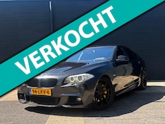 BMW 5-serie - 528i High Executive | M-pakket | Leder | Automaat
