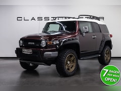Toyota FJ Cruiser - VVT-i V6 Btw auto, Fiscale waarde € 8.000, - (€ 45.413, 22 Ex B.T.W) DEALER AUTO Dealer au